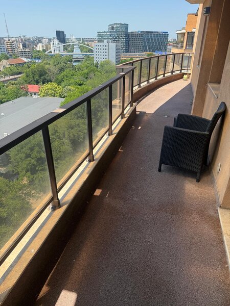 Splaiul Independentei, Facultatea de Medicina, apartament 3 camere